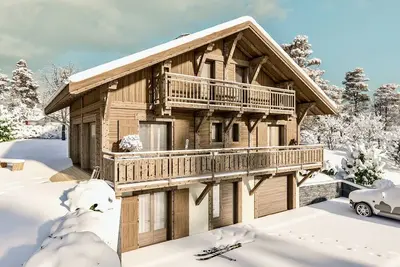Image de Le chalet des Belges - Saint-Gervais
