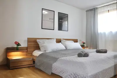 Image de Cozy basement apartment