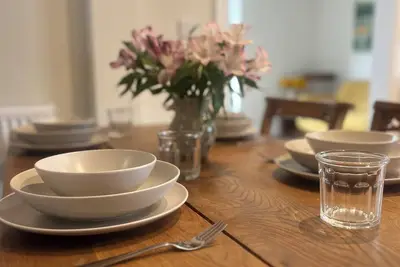 Image de The Meads is a 2 bed apartment in the heart of ilfracombe