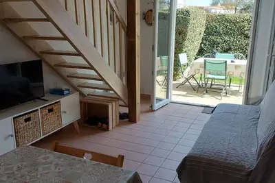 Image de Maison Les Sables d'Olonne  Plage deTanchet