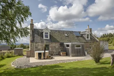 Image de Sleeps 4 in 1 double bedroom and 1 twin room