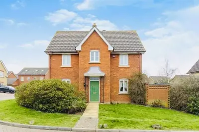 Image de 3bdr Detached Spacious House in Ashford-with free parking