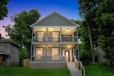 Image de New! Brand-New 4br | Unique Design Near Downtown Indy