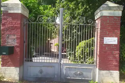 Image de Atelier d'artistes : \"La Villa Saint Ghislain\" : Le Studio \"Ginko\"