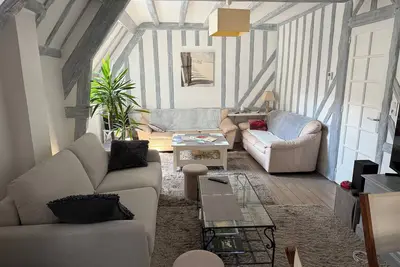 Image de Appartement bord de mer normandie