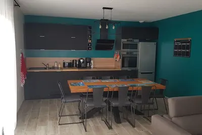 Image de Maison récente pour vacances en Charente-Maritime