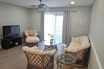 Image de Charming 2-bedroom townhome in Ventnor City