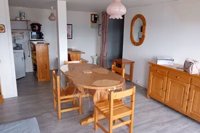 Image de Appartement dans résidence face au Puy de Sancy