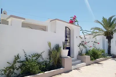 Image de Les Arcades de Boumallel