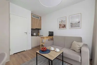 Image de Jantaris A8 | Air Conditioned Studio | Gym | Parking | By the Beach