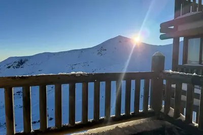 Image de Hom I Ski In Out Edif Valle del Sol 3d3b y Jacuzzi