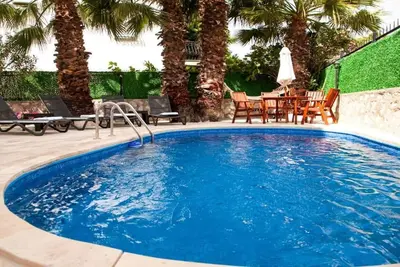 Image de Dadya Villa 1 - Villa with Private Pool & Sea-View Terrace in Central Datça