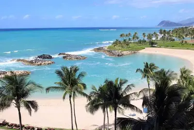 Image de [New] Modern Ko Olina | Near Lagoons+Golf | W/D, Ac