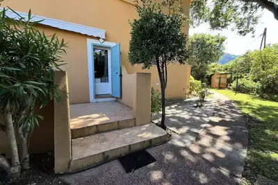 Image de Moriani Plage - Appartement familial climatisé C5