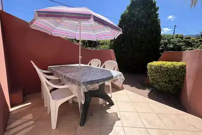 Image de Moriani Plage - 3 Zimmer klimatisierte 4 bis 6 Pers D1
