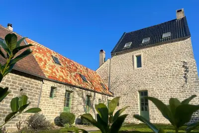 Image de Domaine Saperlipopette Maison de Vacances sur la Côte d'Opale