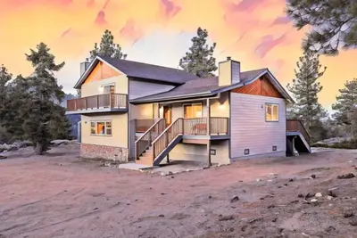 Image de Big Bear’s Sunset Sauna Sanctuary