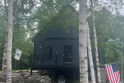 Image de New construction 3 bed home minutes from downtown Rangeley