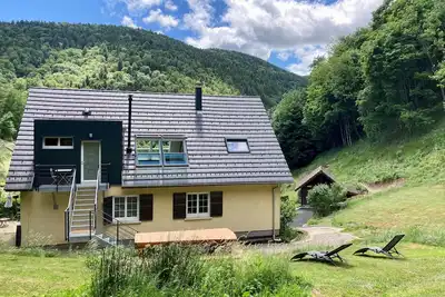 Image de Gîte Carlivia - nature & bien-être proche Grand Ballon, idéal pour déconnecter