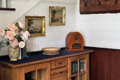 Image de The Magnolia House
