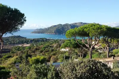 Image de Paesolu Di Santa Giulia (Corse Du Sud) Mini-Villa 2/4 Personnes