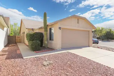 Image de Charming 3-bedroom house in lovely Nw Tucson