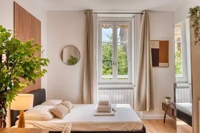 Image de Le Docks Lodge - Studio - proche quai de Saone