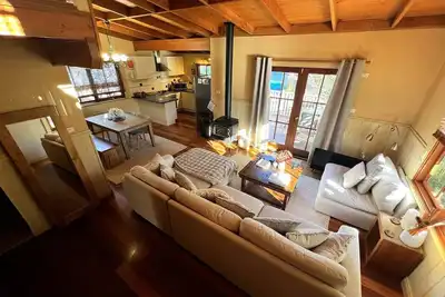 Image de Leura Lodge - walking distance to mall, quiet & central