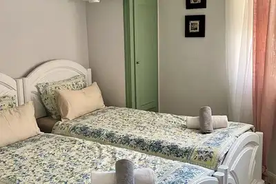 Image de Квартира в 7 минутах от Средиземного моря и басссейном. Рядом клуб Riviera 11