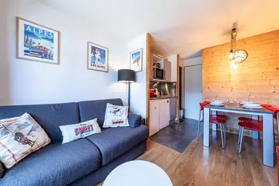 Image de Immodreams - Le Saskia - Avoriaz