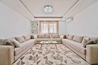 Image de Tislit Azure Stay - Grand appartement avec piscine