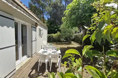 Image de Saint Palais sur Mer - Appartement Ideal Pour Des Vacances En Famille - plage du Platin