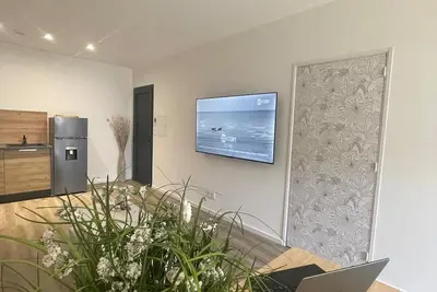 Image de Charmant appartement contemporain à Prades le Lez