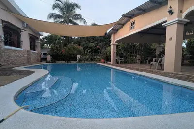 Image de Charming 3-bedroom house with WiFi, Ac in peaceful Ahuachapan