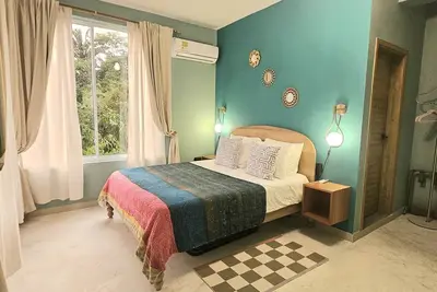 Image de Step into your private jungle retreat in delightful Tayrona with WiFi, Ac