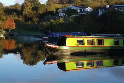 Image de Stone - Boat - Sleeps 8 - Pet Friendly-85ws