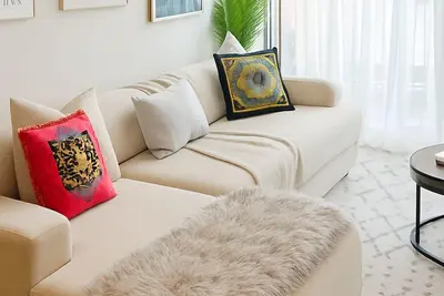 Image de 2-bedroom apartment in lovely Cambridge with WiFi, Ac, fitness room free park