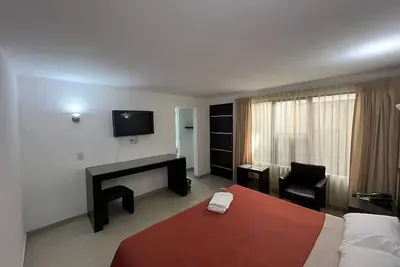 Image de Hotel Villa Capri, 1 cama triple 4 Huéspedes