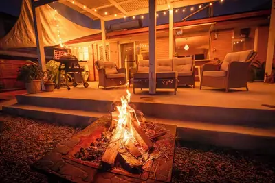 Image de The Golden Fruit - Relaxing beach getaway