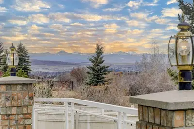 Image de Spacious mountain view guesthouse