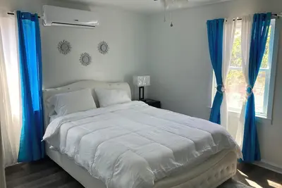 Image de Luxury 3-bedroom house with parking WiFi, Ac in fabulous Philadelphia.