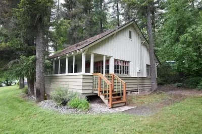 Image de Wilderness West Resort Cabin 6