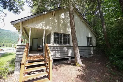 Image de Wilderness West Resort Cabin 7