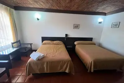 Image de Hotel Villa Capri, 2 camas dobles 4 Huéspedes