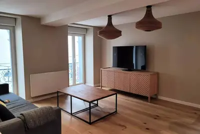 Image de Charming T3 im Zentrum von Barèges in der Nähe des Parks