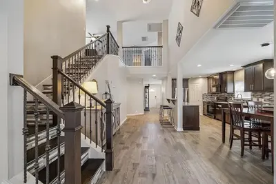 Image de Charming 3-bedroom house with WiFi, Ac in enjoyable Houston with Pool