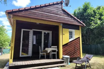 Image de Chalet cosy 2/3 personnes