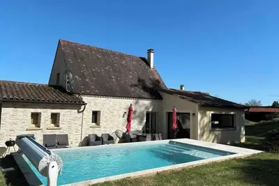 Image de Maison au calme*piscine *proche sarlat