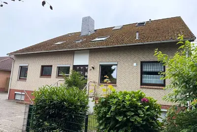 Image de Haus Strandgold - Strandgold 1 - Cozy vacation apartment with terrace and