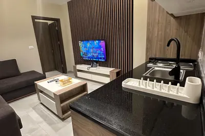 Image de Charmant appartement à Amman avec équipements modernes